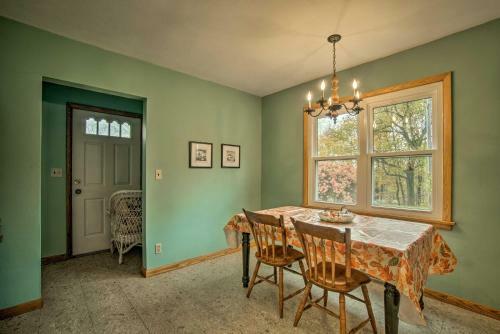 Evolve Hideaway On 75 Acres Near Canadohta Lake!