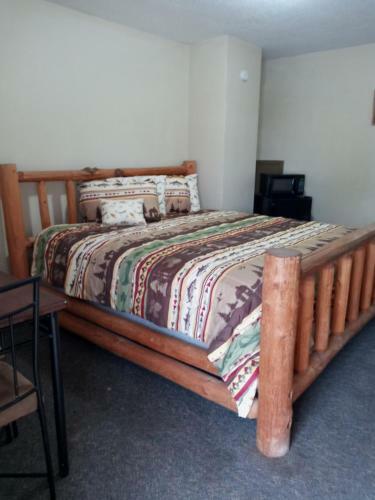 Hotel Dakota Lodge
