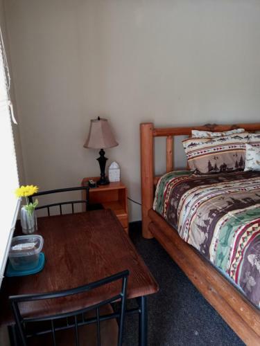 Hotel Dakota Lodge
