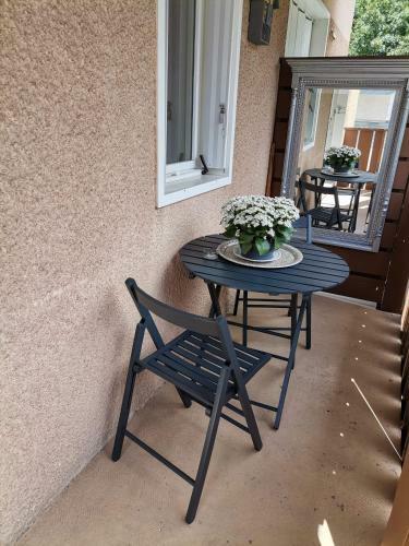 Apartamento Appartement Aline Et Phil