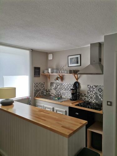 Apartamento Appartement Aline Et Phil