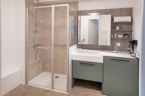 Apartamento Domitys - L'ath�n�e