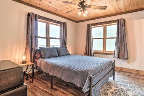 Luxury Rabun Gap Getaway With Soaring Views!