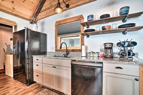 Luxury Rabun Gap Getaway With Soaring Views!