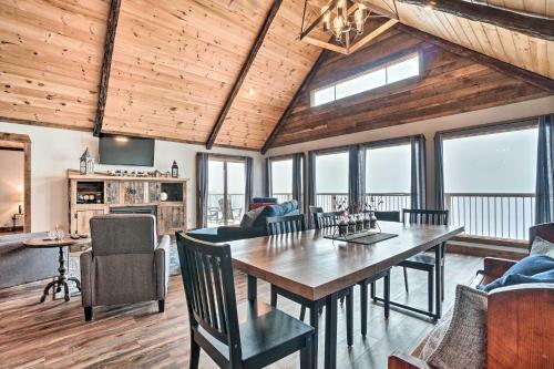 Luxury Rabun Gap Getaway With Soaring Views!