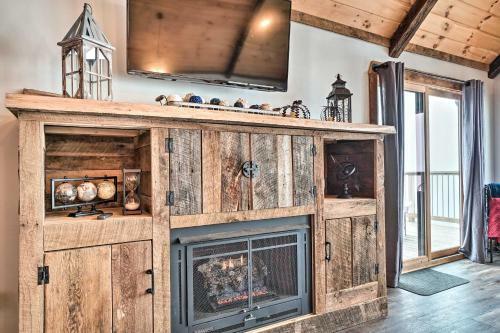 Luxury Rabun Gap Getaway With Soaring Views!