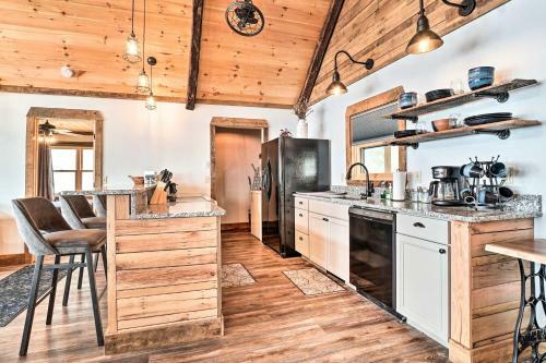 Luxury Rabun Gap Getaway With Soaring Views!
