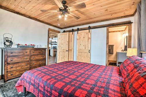 Luxury Rabun Gap Getaway With Soaring Views!
