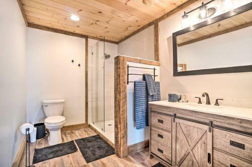 Luxury Rabun Gap Getaway With Soaring Views!