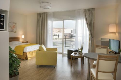 Apartamento Domitys Les Dunes D'argent