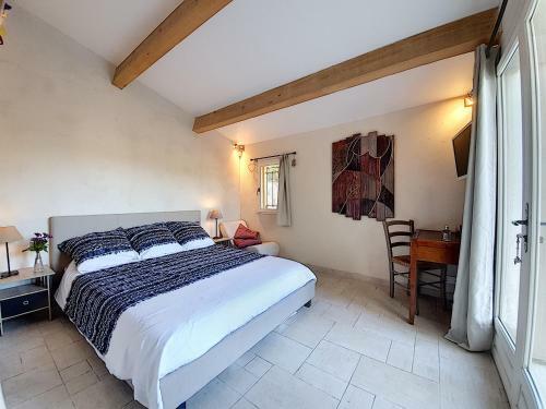 Apartamento Rez De Villa - St Cyr - L'oustaou Dorey 4pers