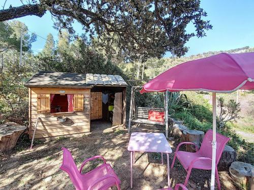 Apartamento Rez De Villa - St Cyr - L'oustaou Dorey 4pers