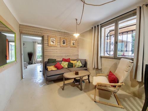 Apartamento Rez De Villa - St Cyr - L'oustaou Dorey 4pers