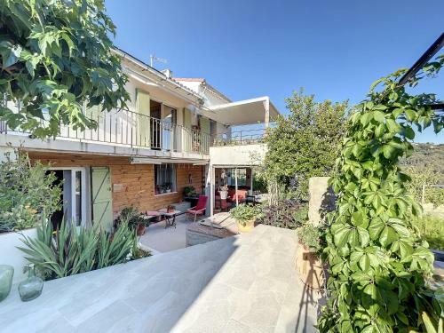 Apartamento Rez De Villa - St Cyr - L'oustaou Dorey 4pers