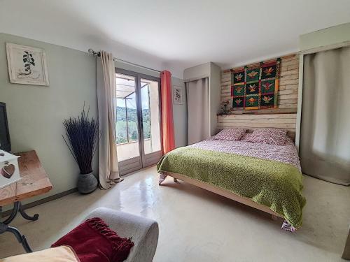 Apartamento Rez De Villa - St Cyr - L'oustaou Dorey 4pers