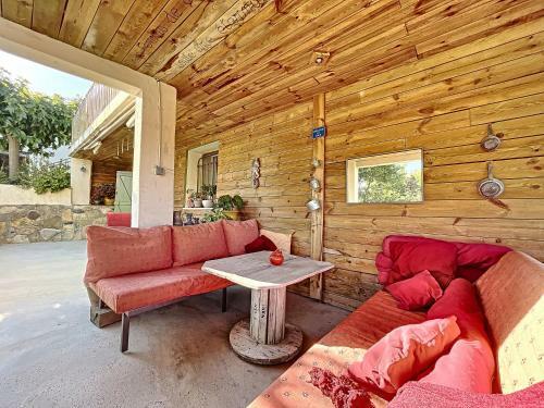 Apartamento Rez De Villa - St Cyr - L'oustaou Dorey 4pers