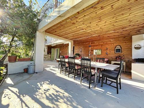 Apartamento Rez De Villa - St Cyr - L'oustaou Dorey 4pers