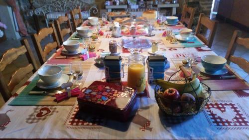 Bed & Breakfast Au Coeur De La Nature