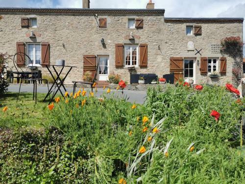 Bed & Breakfast Au Coeur De La Nature