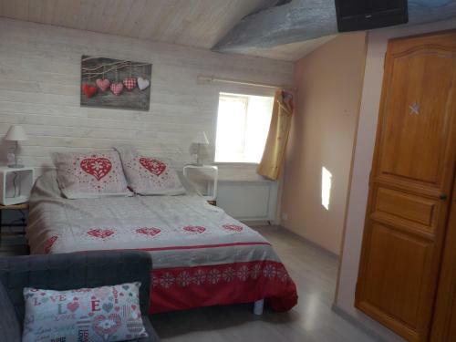 Bed & Breakfast Au Coeur De La Nature