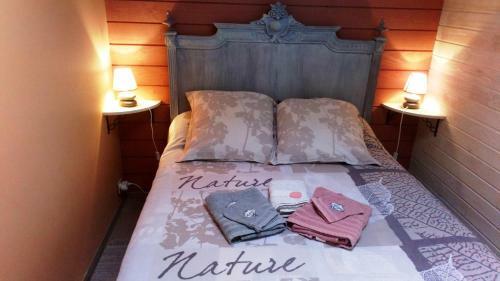 Bed & Breakfast Au Coeur De La Nature