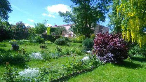 Bed & Breakfast Au Coeur De La Nature