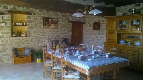 Bed & Breakfast Au Coeur De La Nature