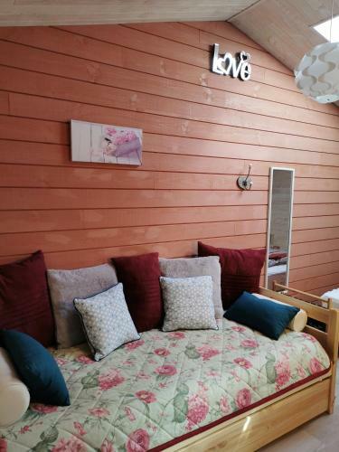Bed & Breakfast Au Coeur De La Nature