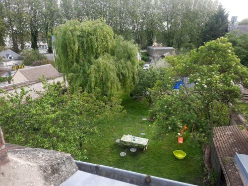 Apartamento Charmant Nid D'aigle Proche Du Loing