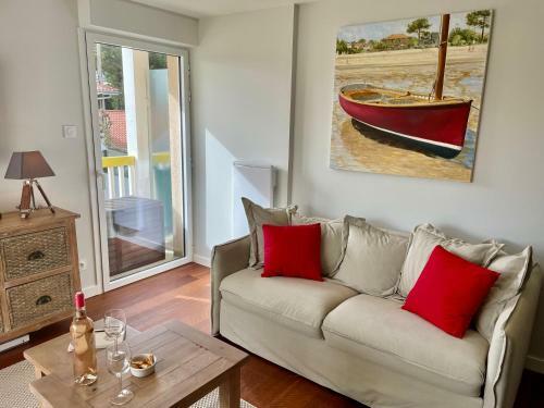 Apartamento Au Phare Du Cap