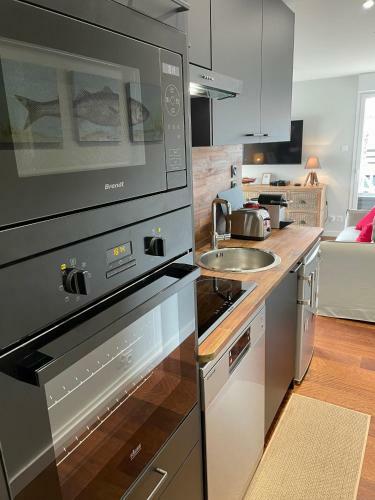 Apartamento Au Phare Du Cap