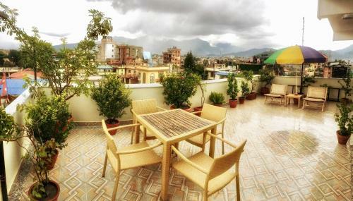 Hostal Yeti Inn Pvt. Ltd.