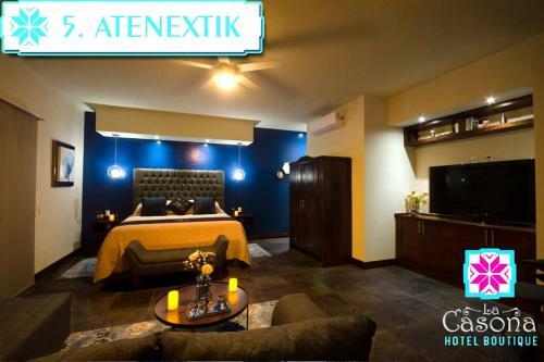 Hotel Boutique La Casona
