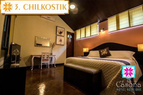 Hotel Boutique La Casona