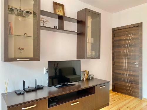 Apartamento Bright Central Studio For 4 With Free Public Parking