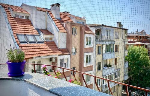 Apartamento Bright Central Studio For 4 With Free Public Parking