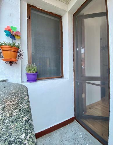 Apartamento Bright Central Studio For 4 With Free Public Parking