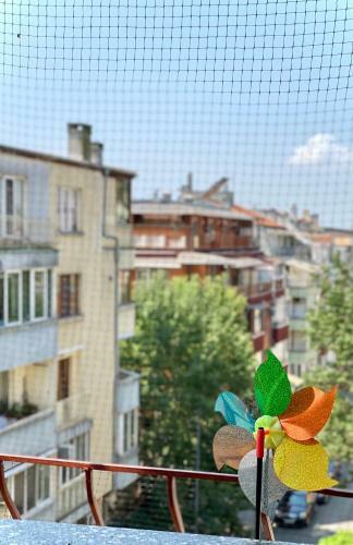 Apartamento Bright Central Studio For 4 With Free Public Parking