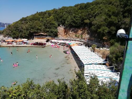 Apartments Ksamil