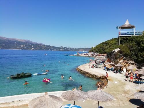 Apartments Ksamil