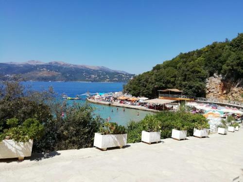 Apartments Ksamil