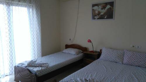 Apartments Ksamil