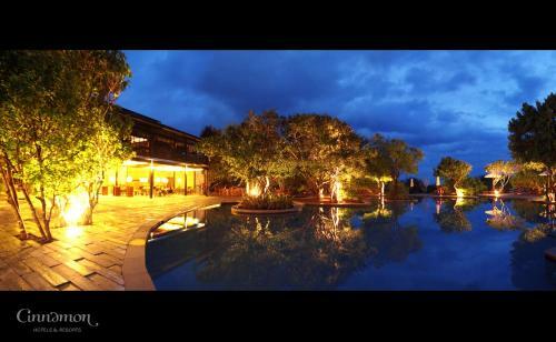 Hotel Cinnamon Wild Yala