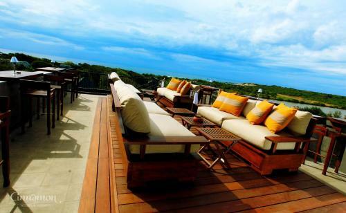 Hotel Cinnamon Wild Yala