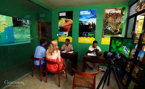Hotel Cinnamon Wild Yala