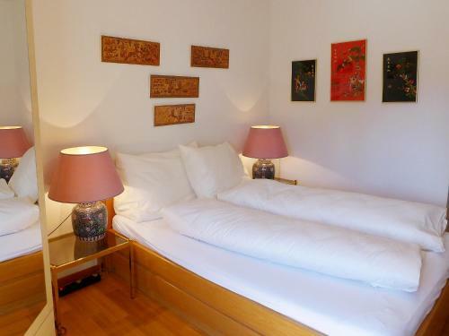 Apartamento Chesa Barba Peider
