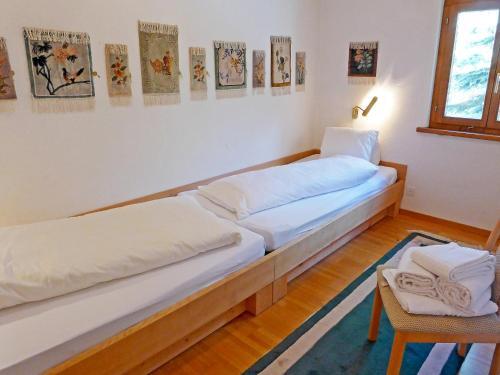 Apartamento Chesa Barba Peider