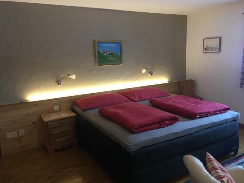 Apartamentos Chesa Viletta