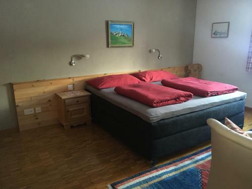 Apartamentos Chesa Viletta