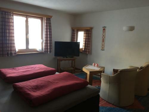 Apartamentos Chesa Viletta